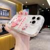 This model is suitable for OPPO Reno15 mobile phone case three-dimensional Melody A6C cartoon A6Pro doll cream case.