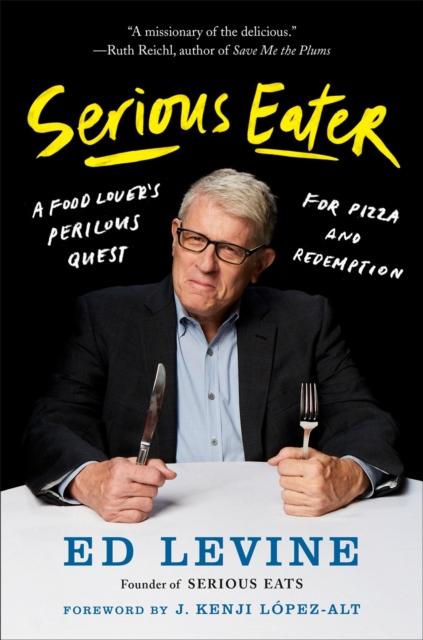 The Serious Eater Book