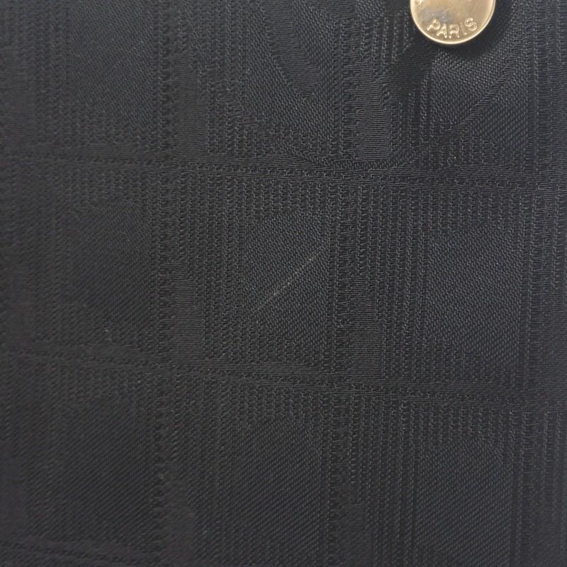 Chanel A15991 Tote Bag Black Nylon/leather Women