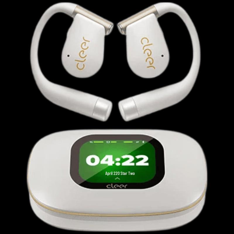 Cleer ARC5 Open-Ear KI Sport Bluetooth-Kopfhörer