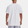 Under Armour T Shirt Men's White 1376273-100