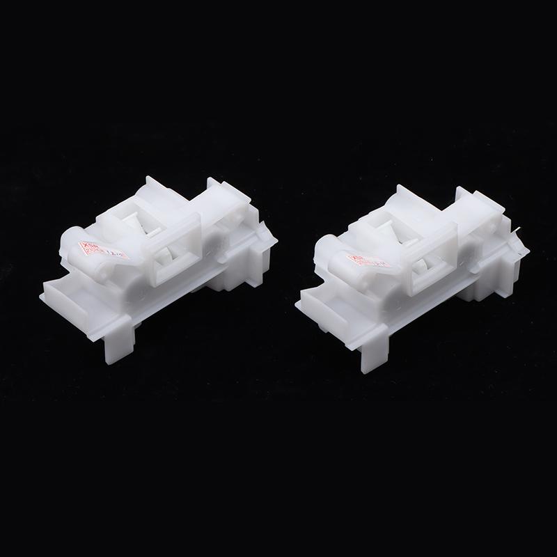 1Pc Switch For Midea Clothes Dryer Door Lock Mh100-H1W Mh100-H1Wy Mh100-H05J Dryer Door Hook Plastic Buckle Door Switch