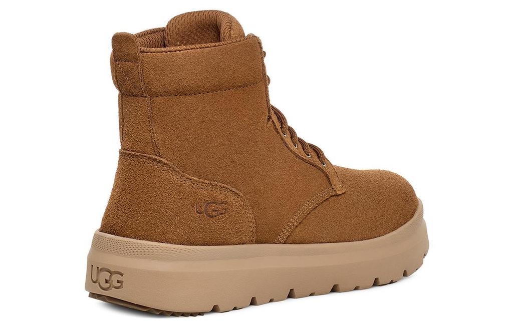 Men's Boots UGG Burleigh Boot Chestnut