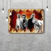 System of a Down Band Funny Bar Metal Sign Retro Plaque Sign Alcohol Drinker Pub Club Man Cave Kitchen Wall Decoration