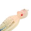 180g Fishing Octopus Lure TPE Artificial Fishing Squid Bait Durable Fishing Squid Bait  Sea Fishing