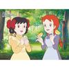 Anne of Green Gables Whispers of the Birds Jigsaw Puzzle Animation 300 Pieces, Popular Korean Puzzle