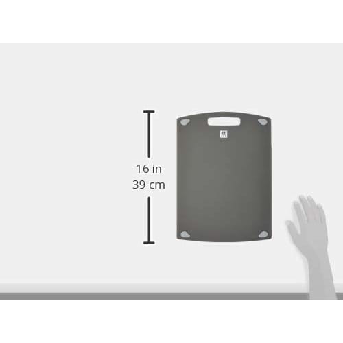 ZWILLING "Large Cutting Board" Non-Slip Double-Sided Cutting Board [Official Japanese Product] 35012-102