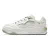 Anta Seaweed 3.0 Abrasion Resistant Breathable Skateboard Shoes Women's White Green 922628011-1