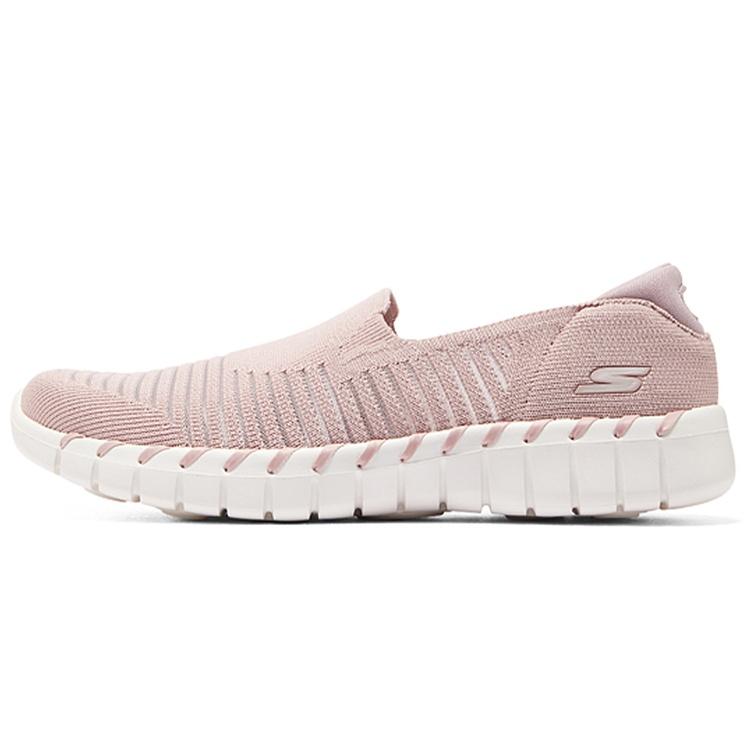 (WMNS) Skechers GO WALK Smart 2 Cherlin - Mauve Women s 124334-MVE EU 39