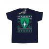 Mens Guardians Of The Galaxy Fair Isle T-Shirt