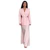 Spring and Autumn New European, American Amazon Cross-border V-neck Long Sleeve Suit Top Fishtail Skirt Set