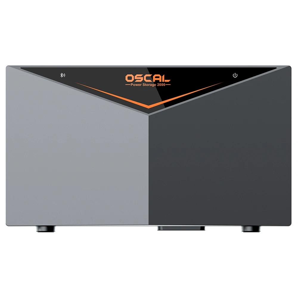 Oscal Power Storage 2000 Balcony Energy
