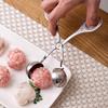 Stainless Steel Meatball and Rice Ball Mold Kitchen Tool