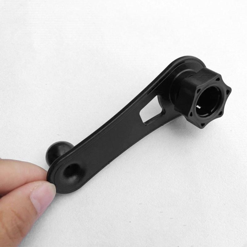 Universal Car Air Vent Dashboards Phone Mount Extension Rod for Phone Holder Extension for Driver Viewing Angle