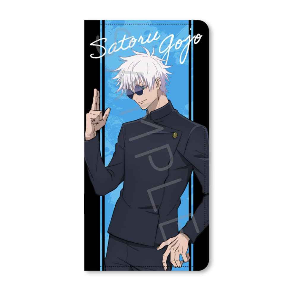 Jujutsu Kaisen" Kaiju Tamaori [Gojo Satoru] 4th Edition Premium Ticket Case VA