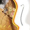 20pcs/Set Multi-Functional Vintage Alloy Metal Pendant for Stylish and Practical Bookmarks Durable Bookmarks Vintage