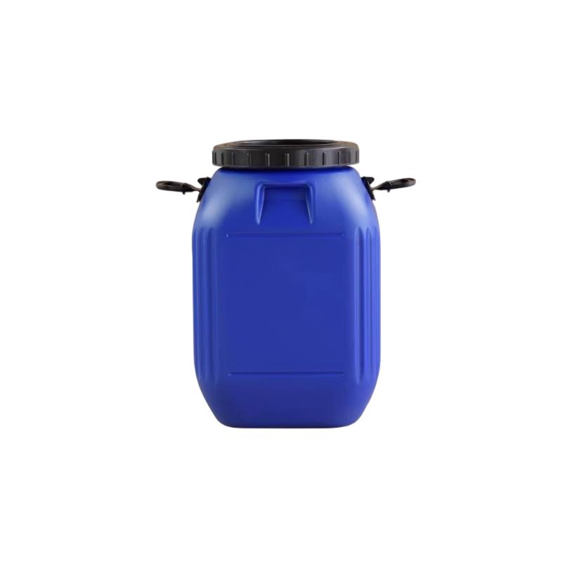 Lukun 50L Acid-Alkali Resistant Square Storage Drum