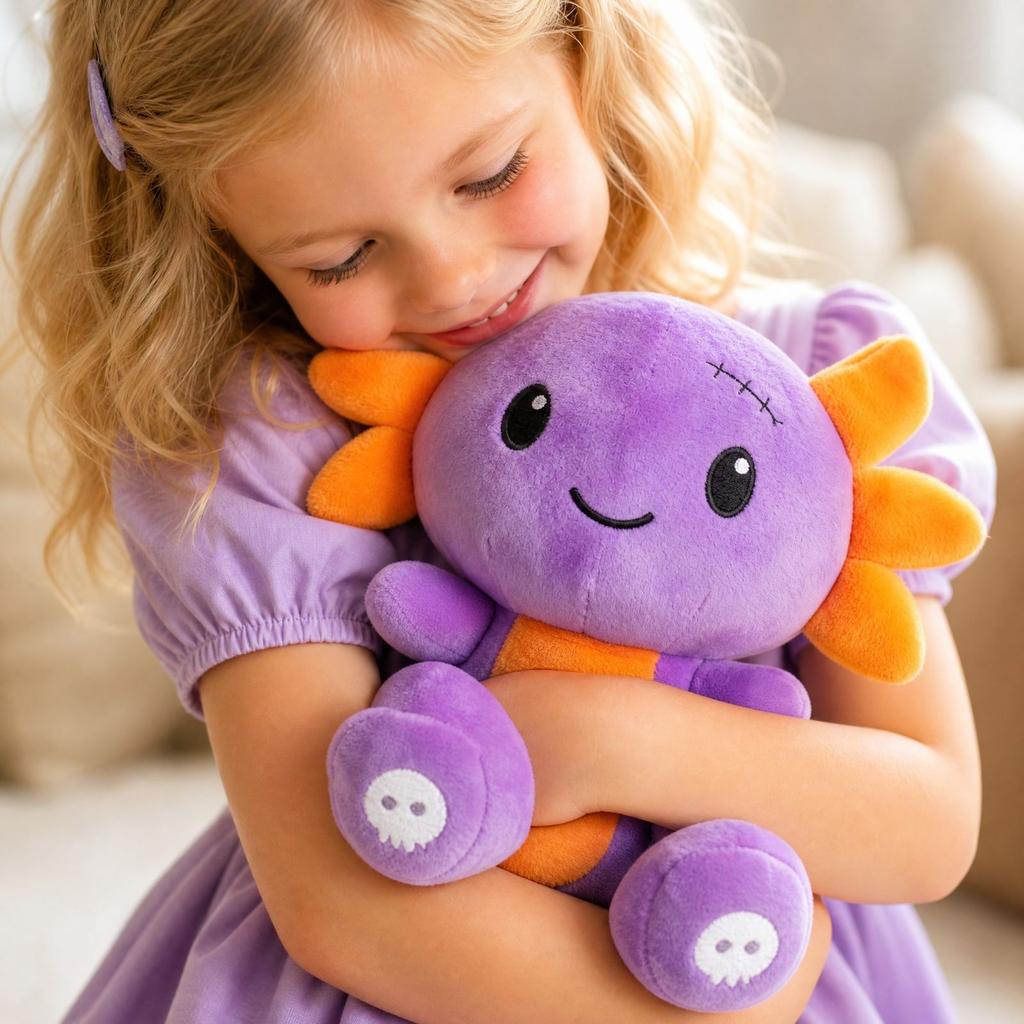 Novelty Plush Toy Gift Stuffed Animal Doll for Kids Birthday Party