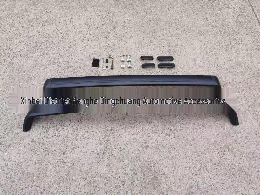 Tesla Model 3 Roof Rack Cross Bars for Travel and Cargo