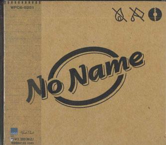 

CD LETIT GO - No Name WPC68251 WARNER 1996 Japan Obi Japanese Pop/Rock Used