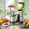 Kitchencook - Pastry Robot Antara_pro_inox - 1300 W 5.5 L - Blender And Chopper