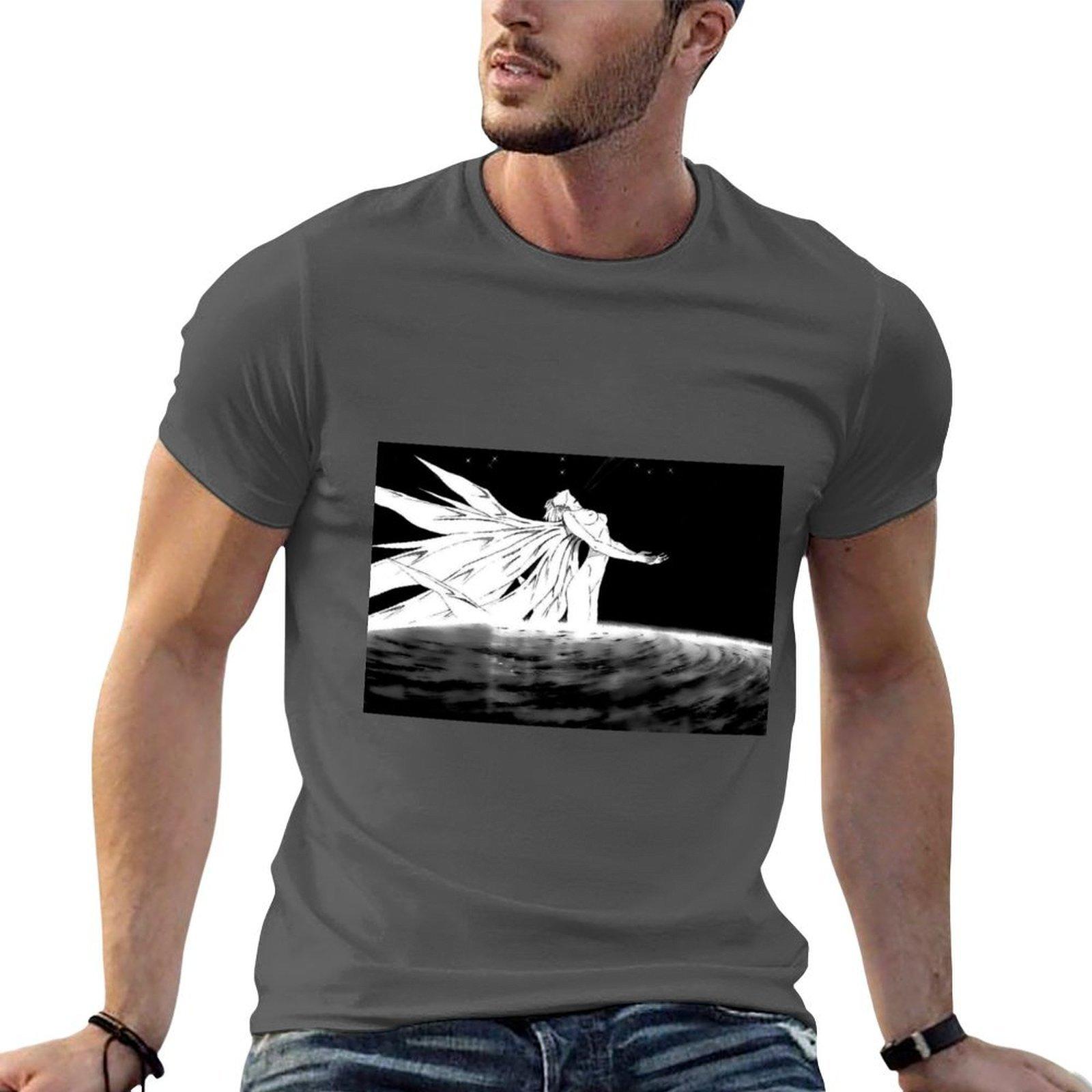 

THE END TShirt funny t shirts cotton man t shirt designer TShirt 4XL