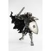 Berserk Knight Exclusive Edition 1 6 scale ABSPVCPOM painted movable figure