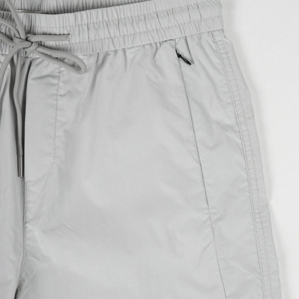 Weekhour Technical Wide String Pants Grey