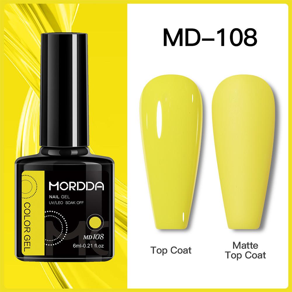 240-Color Nail Polish Glue Phototherapy Glue Whitening Nail Polish Nail Glue Special