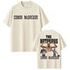 Conor Mcgregor The Notorious Graphics Tshirts Unisex Women Fashion Violence Aesthetics T Shirt Casual Cotton Short Sleeve T Shirts