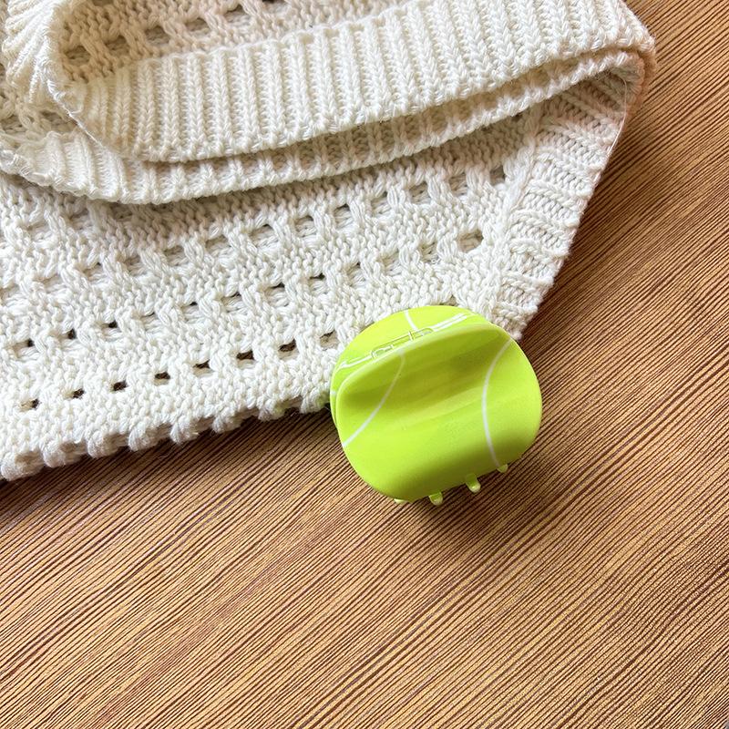 

Женская ракетка для настольного тенниса заколка для волос бадминтон теннис заколка-краб спортивный стиль головной убор креативные аксессуары для волос для девочек