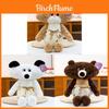 Plush Bear Plushed Toy Cute Animal Gift For Children Kids Birthday Present