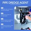 Pipe Unclogging Agent Sink Drain Kitchen Toilet Pipe Cleaning Dissolving Anti-Blocking Unclogging Powder