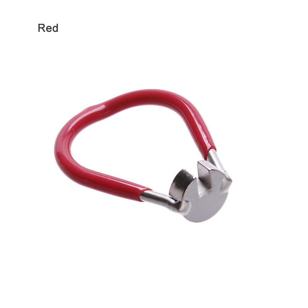 Bicycle Wrench Spoke Wrench Circle Adjusting Tool Mountain Bike Highway Wire Wrench Multitool Bike Maintenance Tool