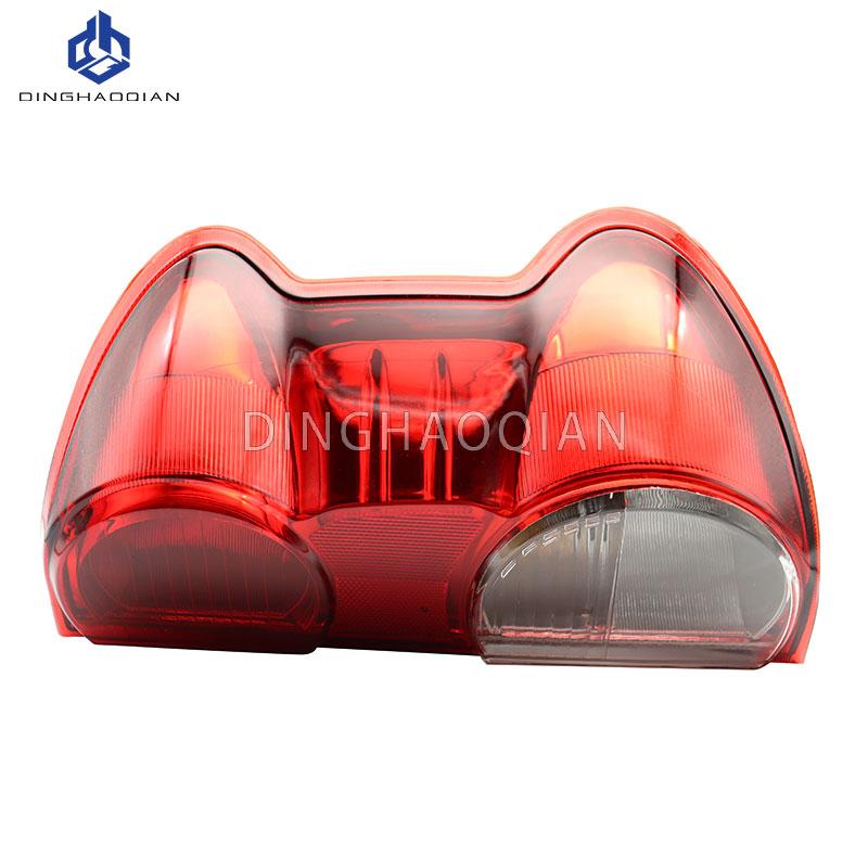 Rear Tail Light For NISSAN NV200 26550-JX00A 26555-JX31A Warning Stop Brake Turn Signal Fog Lamp Without bulb Car  High Quality