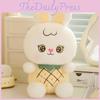 Cute Rabbit Fruit Plush Toy Strawberry Watermelon Pineapple Kid Holiday Gift