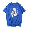 Jujutsu Kaisen Anime Graphic Tee Unisexga Hip Hop Unisex Oversized T Shirt Harajuku