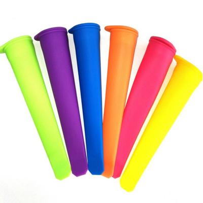 Silikon-Eisform DIY Cream Pop Maker Küche Frozen Model Tool mit