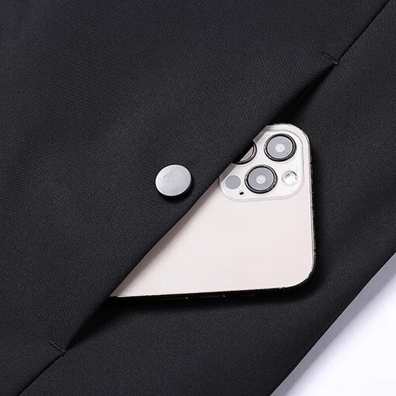 Pierre Cardin Men's Stand-Collar Casual Jacket