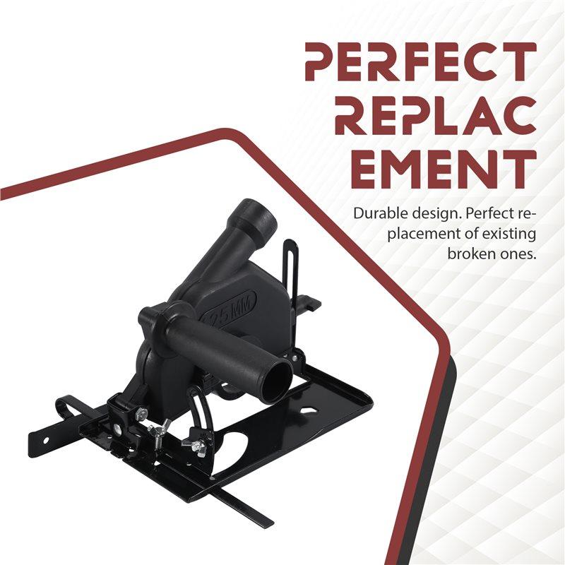 Easy Use Adjustable Angle Grinder Bracket Angle Grinder Retrofit Cutting Machine Slotting Base For 100-125MM