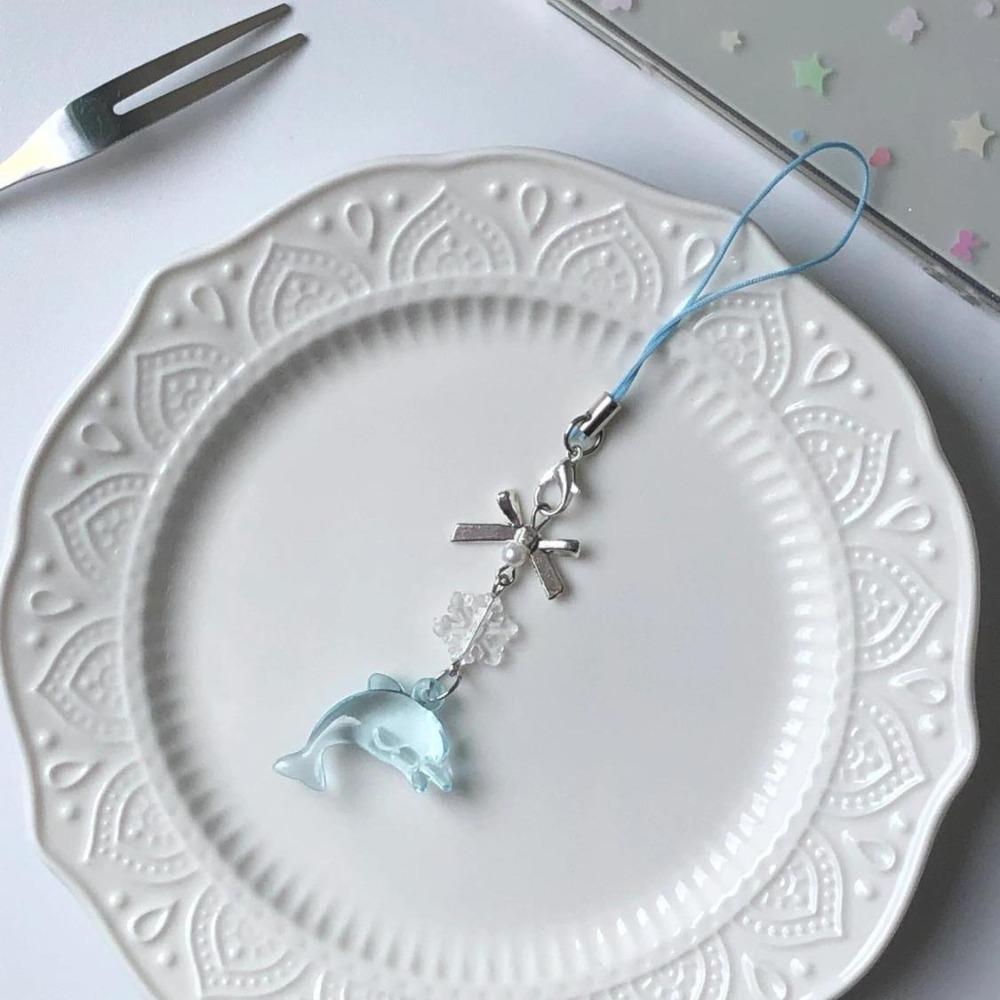 Anti-loss Mobile Phone Lanyard Star Cell Phone Strap Jewelry Gift Bead Phone Chain  Woman Girl
