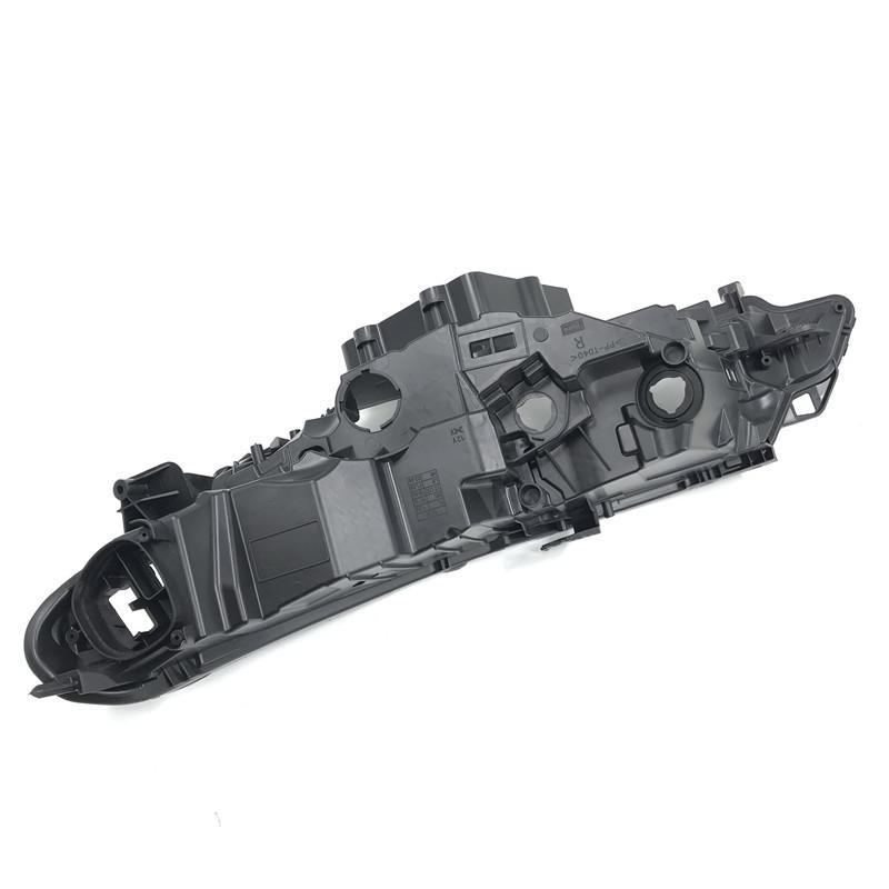 Compatible Headlight Back Shell for 21-22 Land Rover Range Rover Evoque – Plastic Black Base