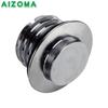 Motorcycle Fuel Tank Cap Oil Tank Cover Pop-up GasCap For Harley Softail Street Bob FXBB FXBBS Breakout FXBR FXBRS Standard FXST