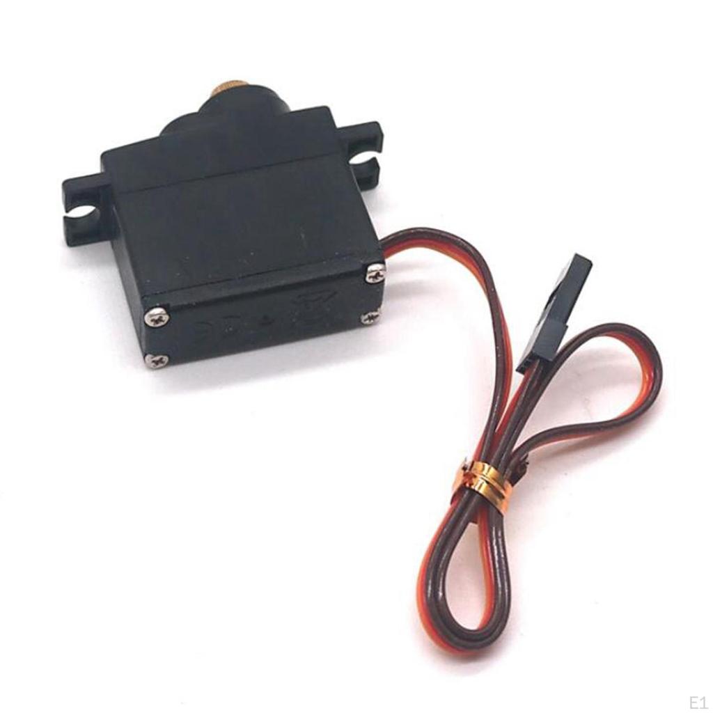 Upgraded PS-1171MG High Analog Servo 3.5Kg Large for Arm Helicopter Replacement Accessories