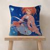 Japanese Anime Beyond The Boundary Cushion Cover Pillow Cover Decor Pillowcase Printed Cushion Case For Couch