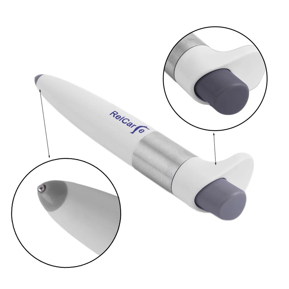 Electronic Pulse Pen for Muscle Pain Relief and Acupoint Massage