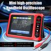 Portable Oscilloscope, 2.8" Handheld Digital Oscilloscope Kit with 2.5MSs High Sampling Rate, 200K