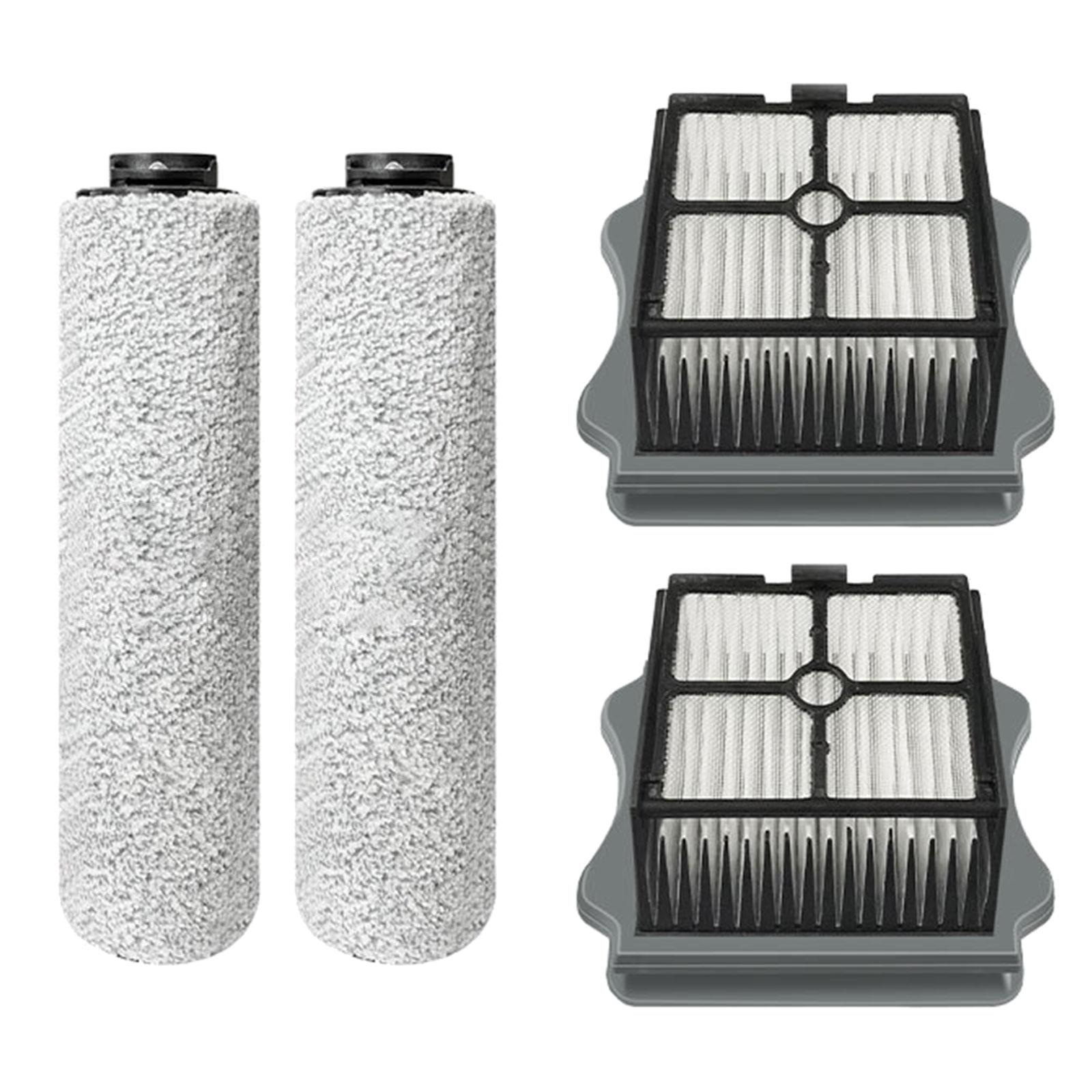 

Высокоэффективные фильтры Фильтры для пылесоса Сменный набор роликовой щетки для пылесоса для влажной и сухой уборки A