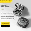 Mini Bluetooth Earbuds, Mini Sleep in-Ear Earbuds Wireless for Sports, Waterproof Dust Proof Mini Earbuds for Work and Sleep