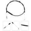 Clutch Pull Cable Replacement 3810300510 Compatible with Brigg and 223cc Engines Suitable for 76cm and 30 Inch Mower Models